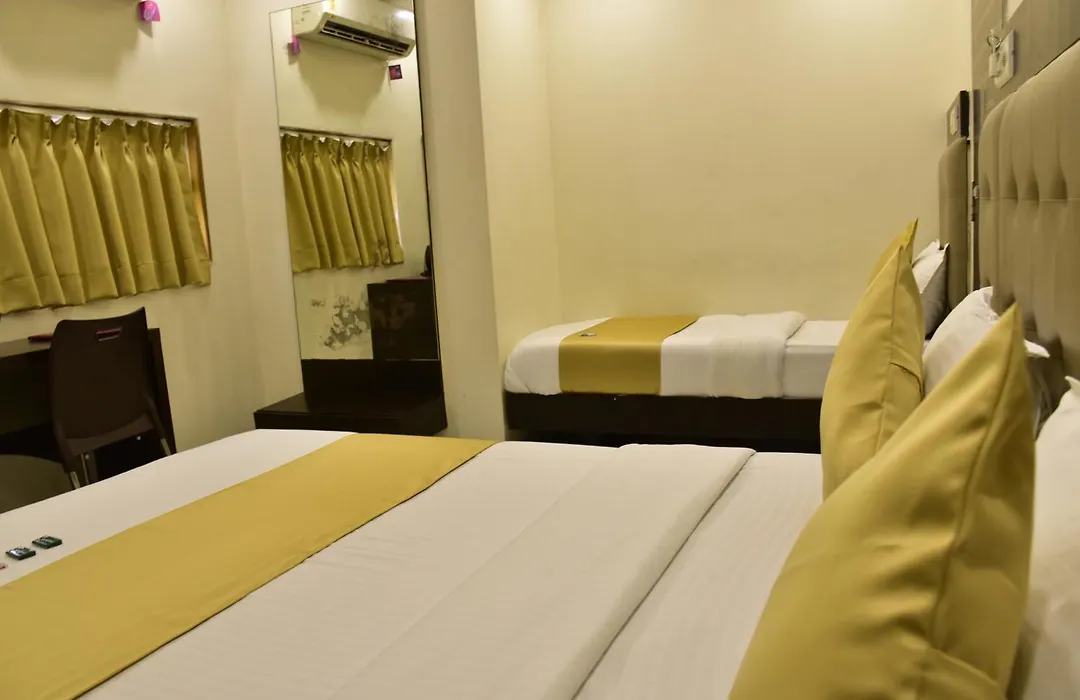 Hotel Bkc Palace Inn - Near Us Consulate, Bandra Kurla Complex హోటల్ బి కే సి ప్యాలెస్ ఇన్-1