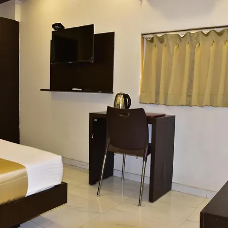 Hotel Bkc Palace Inn - Near Us Consulate, Bandra Kurla Complex హోటల్ బి కే సి ప్యాలెస్ ఇన్-3